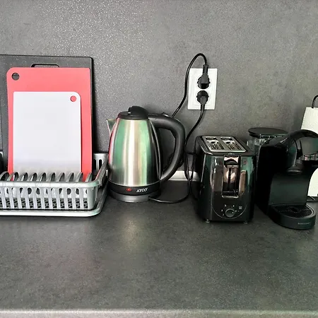 Daire Sea Sunrise Burgaz