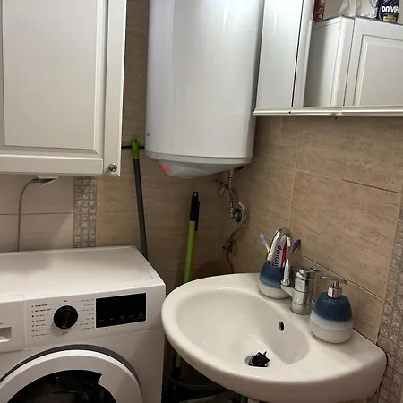 Sea Sunrise Daire Burgaz