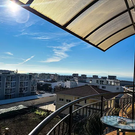 Daire Sea Sunrise Burgaz