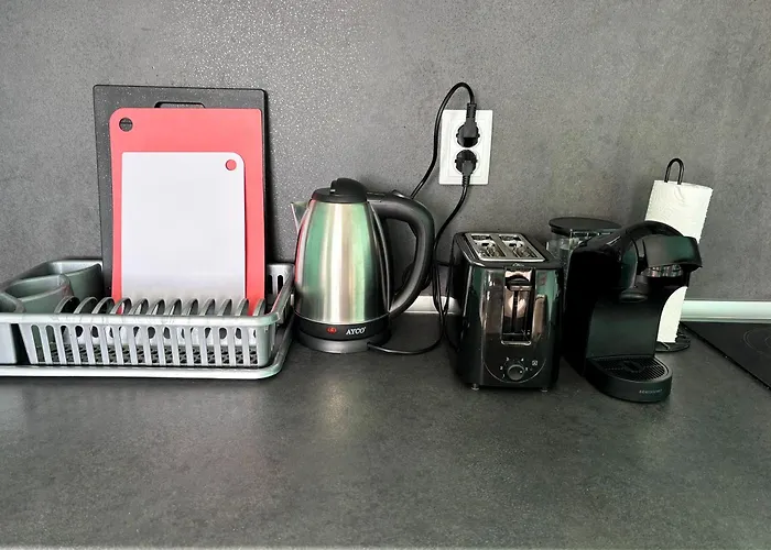 Апартамент Sea Sunrise Бургас