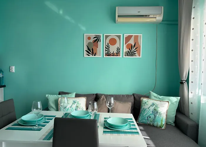 Апартамент Sea Sunrise