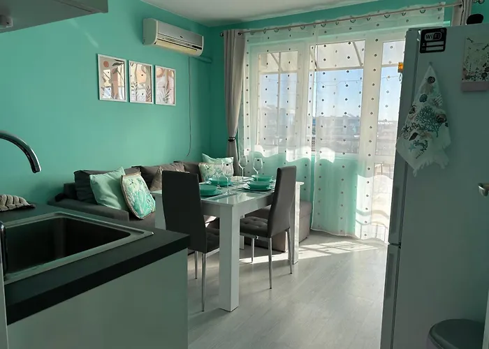 Sea Sunrise Апартамент