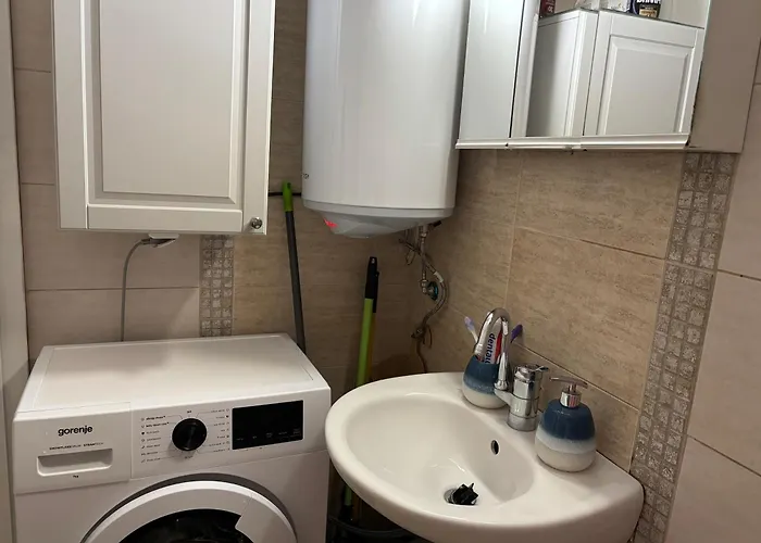 Sea Sunrise Апартамент Бургас