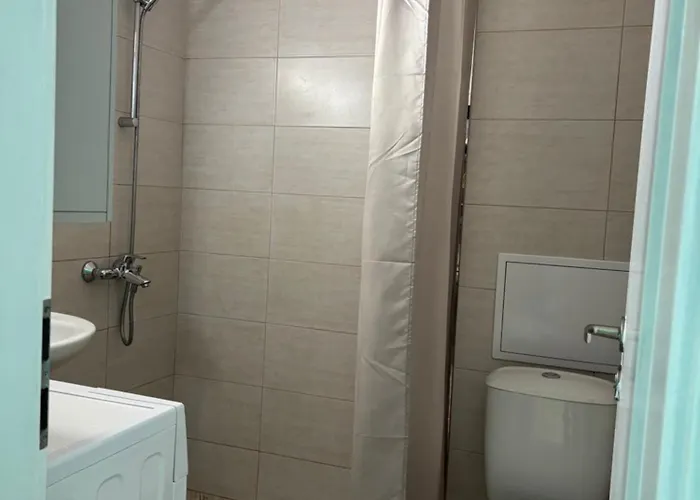 Апартамент Sea Sunrise Бургас