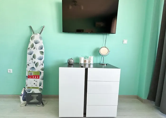 Апартамент Sea Sunrise *