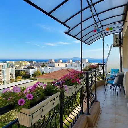 Apartament Sea Sunrise Burgas City